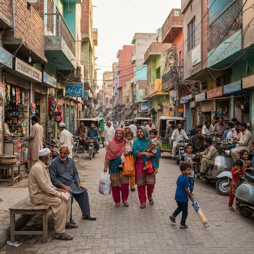 Karachi Tour Guides Reveal Hidden Gems: Markets, Food Streets, Landmarks