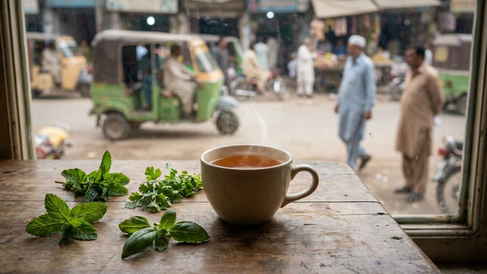Karachi Residents Master Journaling for Mental Health and Stress Relief